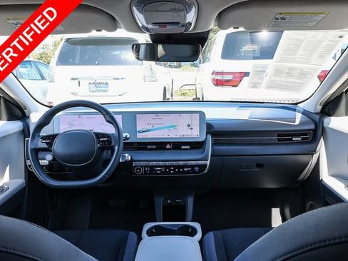 Certified 2024 Hyundai Ioniq 5 SEL RWD image 13