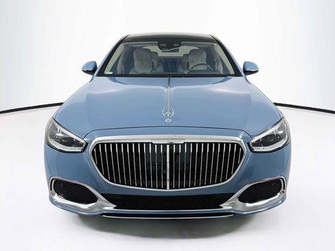 Used 2024 Mercedes-Benz Maybach S 580 4MATIC image 6