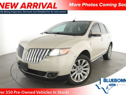 Used 2014 Lincoln MKX FWD w/ Equipment Group 102A