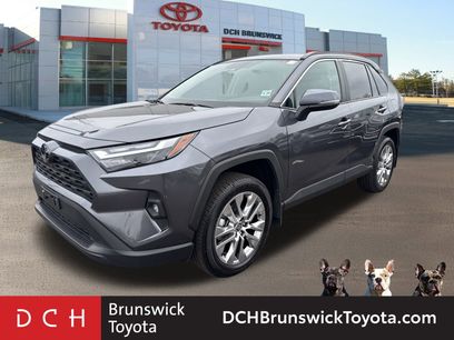 Used 2024 Toyota RAV4 XLE Premium