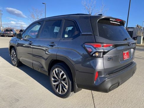 New 2025 Subaru Forester Touring image 3