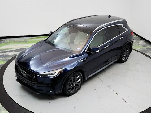 Used 2019 INFINITI QX50 Essential w/ Sensory Package FWD image 33