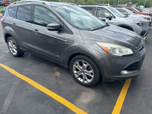 Used 2014 Ford Escape Titanium image 2