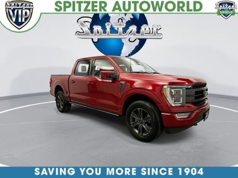 Used 2023 Ford F150 Lariat w/ Equipment Group 502A High AWD/4WD image 2