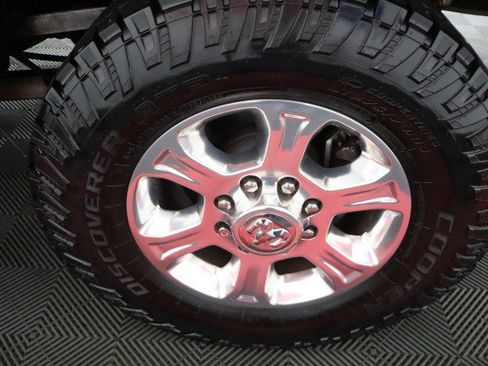 Used 2017 RAM 2500 Limited AWD/4WD image 79