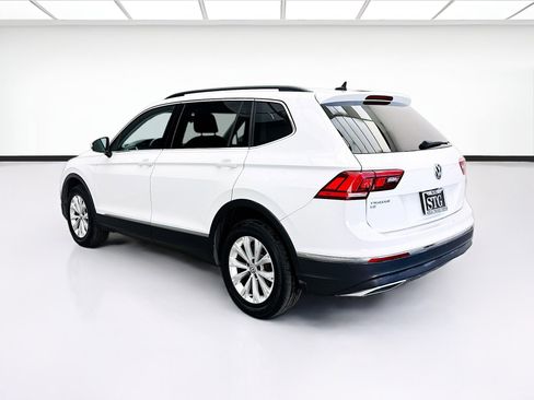 Used 2018 Volkswagen Tiguan SE FWD image 6