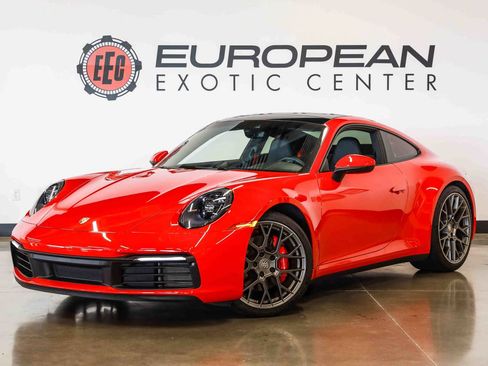 Used 2020 Porsche 911 GT3 RS image 4