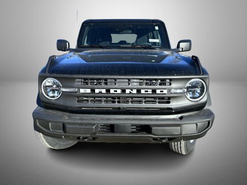 New 2025 Ford Bronco 4-Door image 2