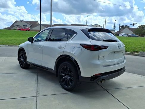 Certified 2025 MAZDA CX-5 Carbon Edition AWD/4WD image 5