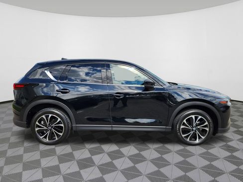 Certified 2023 MAZDA CX-5 AWD 2.5 S w/ Premium Package image 6