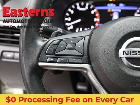 Used 2022 Nissan Altima 2.0 SR FWD image 15