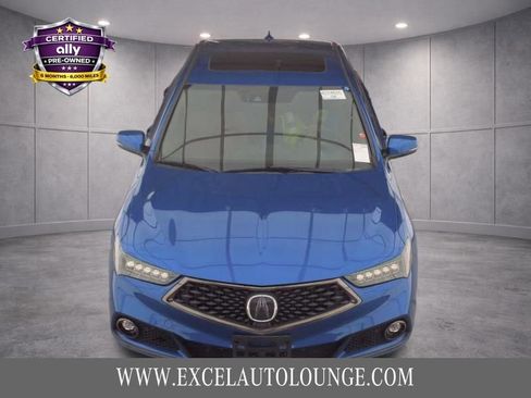 Used 2020 Acura TLX V6 w/ A-SPEC Pkg FWD image 11