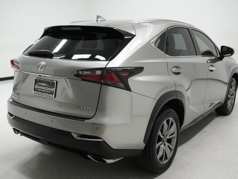 Used 2015 Lexus NX 200t F Sport image 4