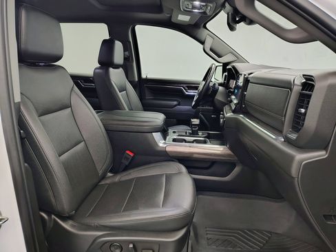 Used 2023 Chevrolet Silverado 1500 LTZ image 23