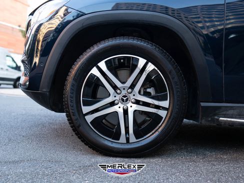 Used 2020 Mercedes-Benz GLS 450 4MATIC image 9