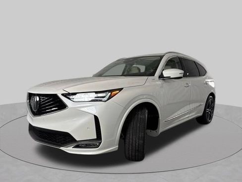 Used 2026 Acura MDX SH-AWD w/ Advance Package image 4
