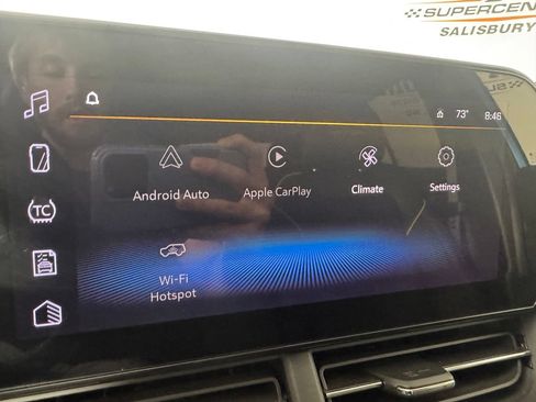 Used 2025 Chevrolet Trax ACTIV w/ Sunroof Package FWD image 22