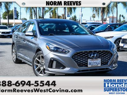 Used 2019 Hyundai Sonata Limited