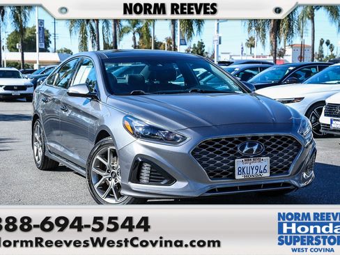 Used 2019 Hyundai Sonata Limited image 1