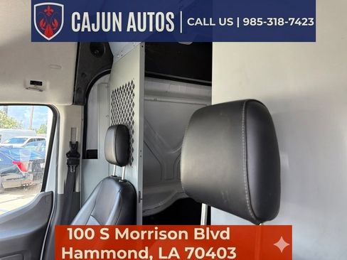 Used 2021 Ford Transit 250 148 High Roof w/ Load Area Protection Package RWD image 19