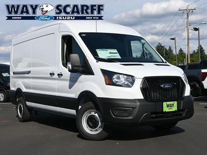 New 2025 Ford Transit 250 148 Medium Roof