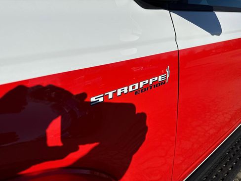 New 2025 Ford Bronco Stroppe Edition AWD/4WD image 27