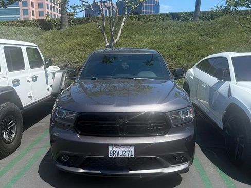 Used 2015 Dodge Durango R/T w/ Technology Group RWD image 18