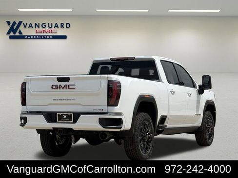 New 2026 GMC Sierra 2500 AT4 w/ AT4 Premium Plus Package AWD/4WD image 3