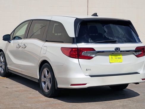 Used 2019 Honda Odyssey EX-L image 51