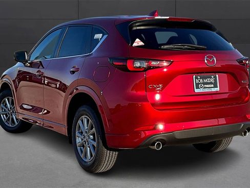 New 2025 MAZDA CX-5 AWD 2.5 S w/ Preferred Package image 3