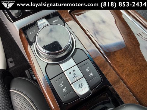 Used 2019 Genesis G90 5.0 Ultimate image 30