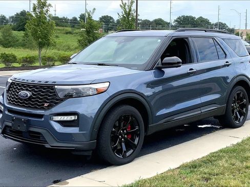 Used 2021 Ford Explorer ST w/ Equipment Group 401A AWD/4WD image 5