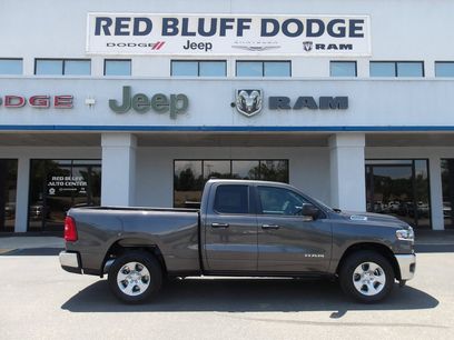 New 2025 RAM 1500 Tradesman