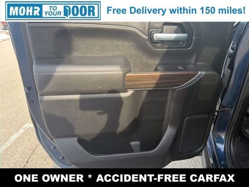 Used 2021 Chevrolet Silverado 1500 RST w/ Z71 Off-Road Package image 32