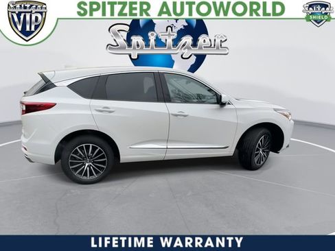 New 2026 Acura RDX SH-AWD w/ Advance Package image 10