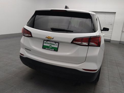 Used 2022 Chevrolet Equinox LS image 7