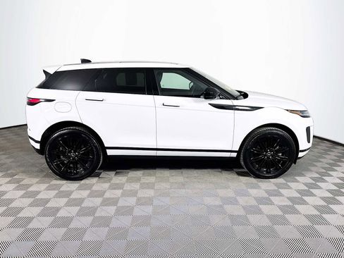 Used 2025 Land Rover Range Rover Evoque S image 4
