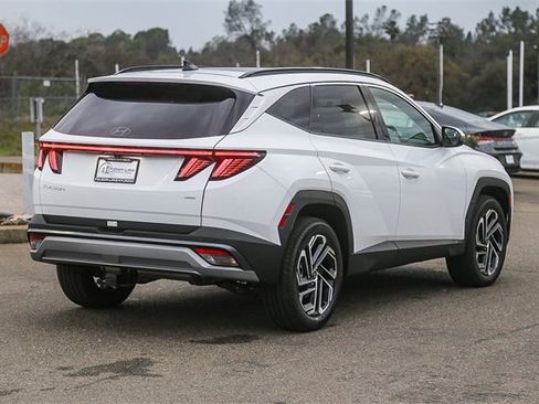 New 2026 Hyundai Tucson Limited image 5