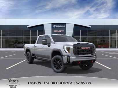 New 2026 GMC Sierra 2500 AT4 w/ AT4 Premium Plus Package