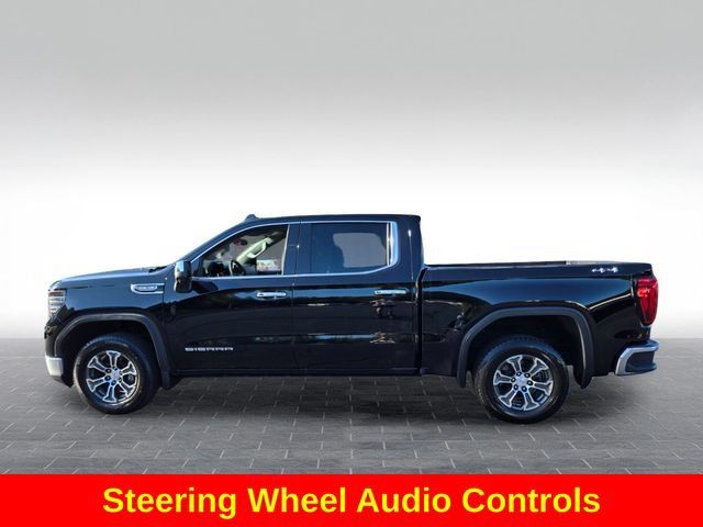 Used 2025 GMC Sierra 1500 SLT AWD/4WD image 5