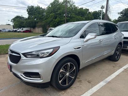 Used 2020 Buick Enclave Essence w/ Sport Touring Edition