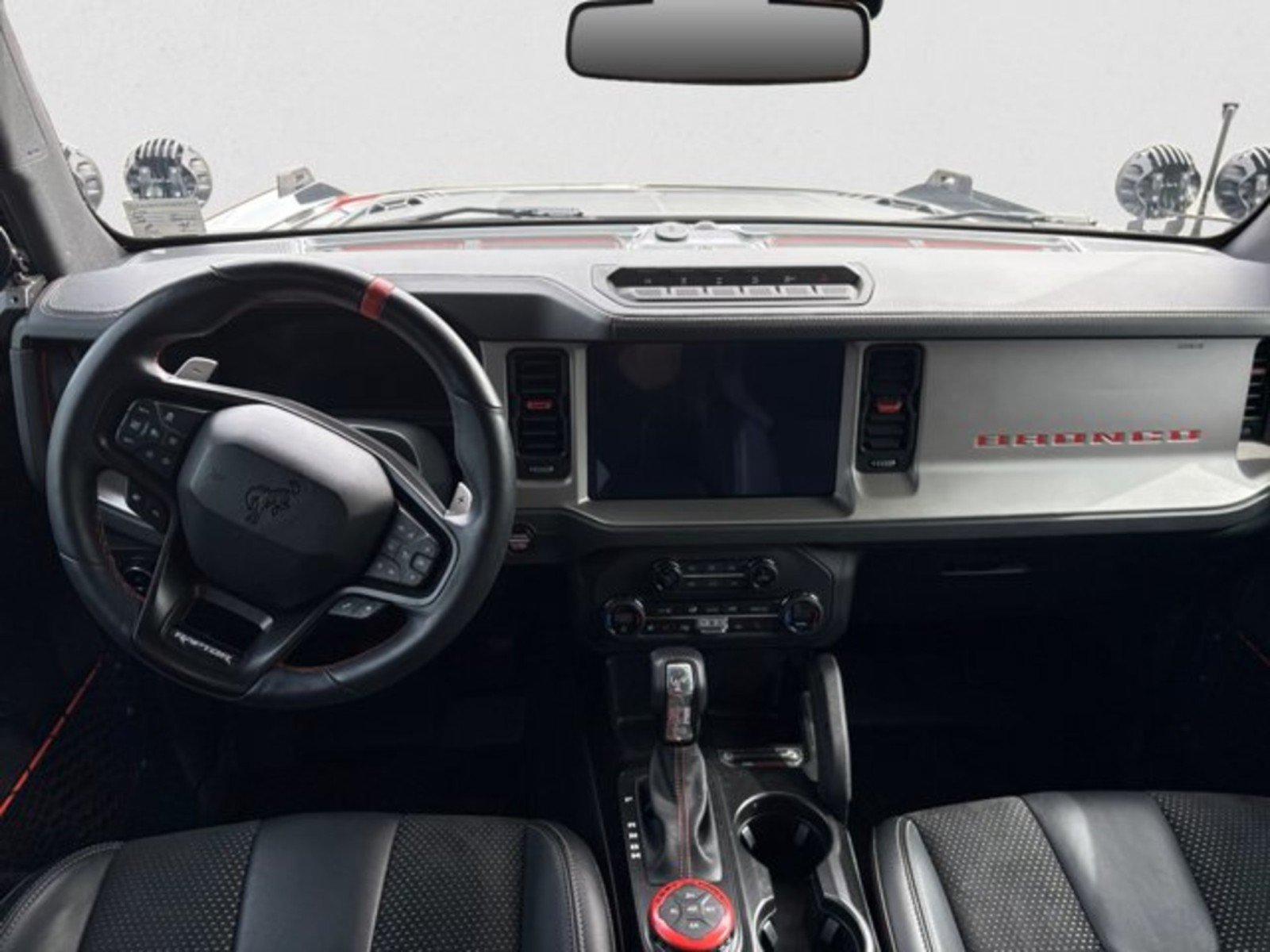 Used 2023 Ford Bronco Raptor AWD/4WD image 12