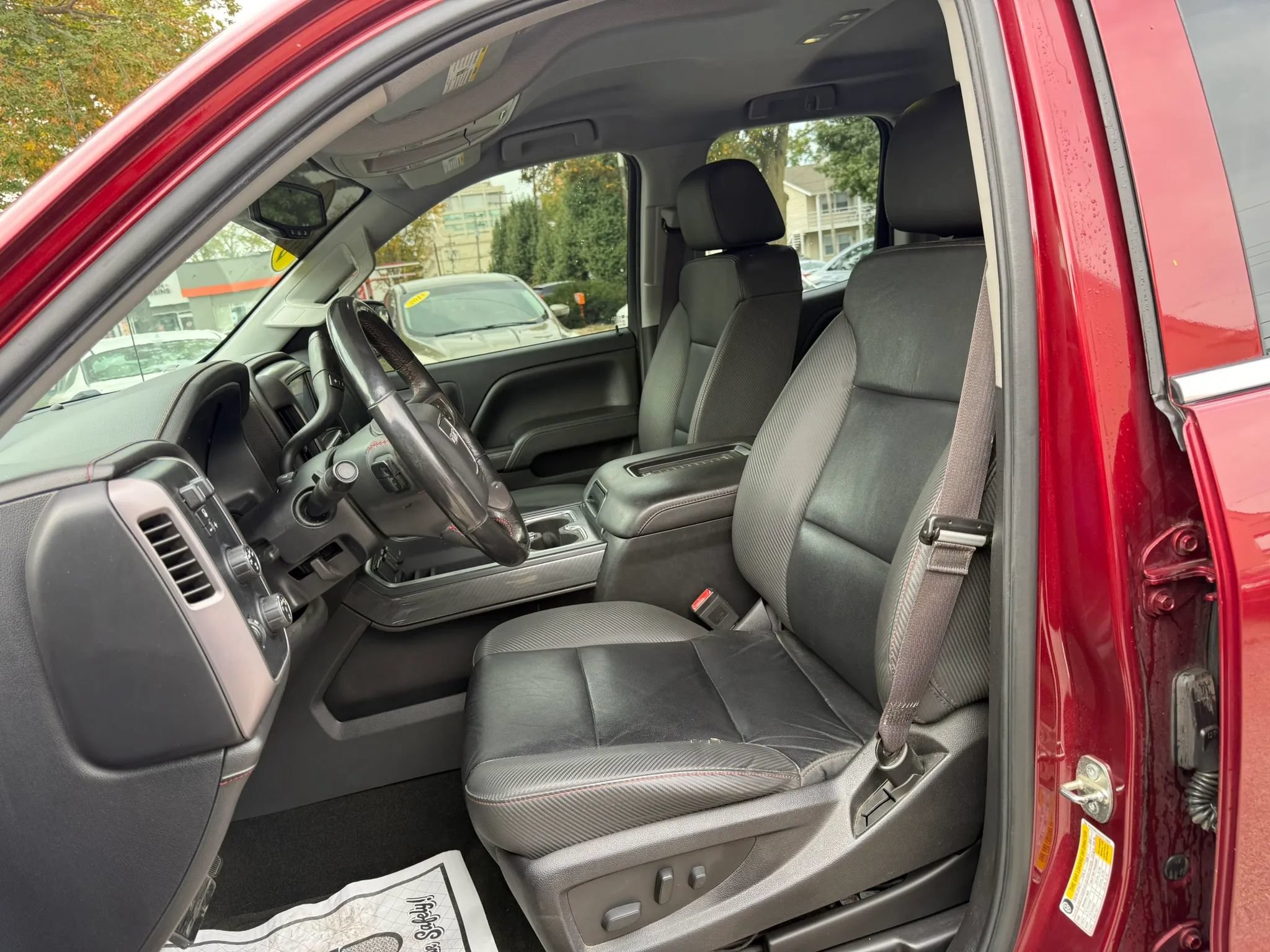 Used 2016 GMC Sierra 1500 SLT AWD/4WD image 11