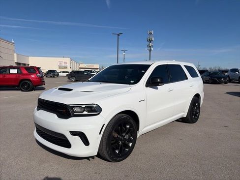 Used 2022 Dodge Durango R/T w/ Blacktop Package image 7