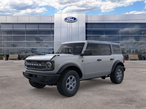 New 2026 Ford Bronco Big Bend AWD/4WD image 26