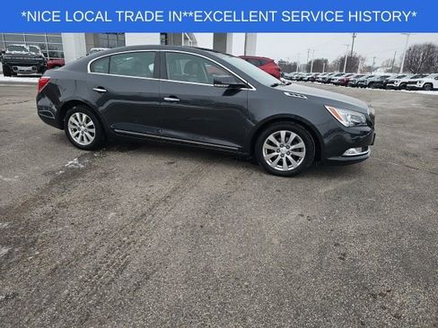 Used 2014 Buick LaCrosse Leather image 24