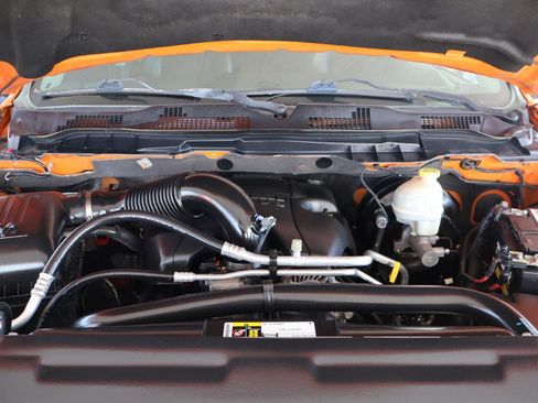 Used 2015 RAM 1500 Sport w/ Ignition Orange Sport Package image 54