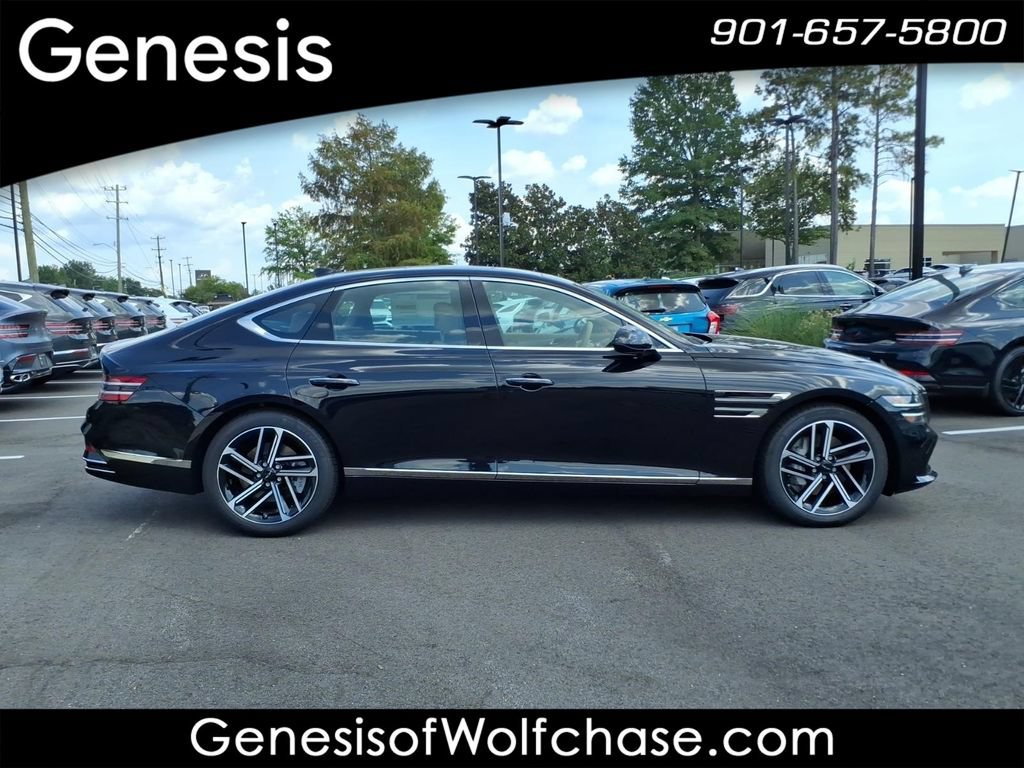 New 2027 Genesis G80 2.5T Advanced AWD/4WD image 6