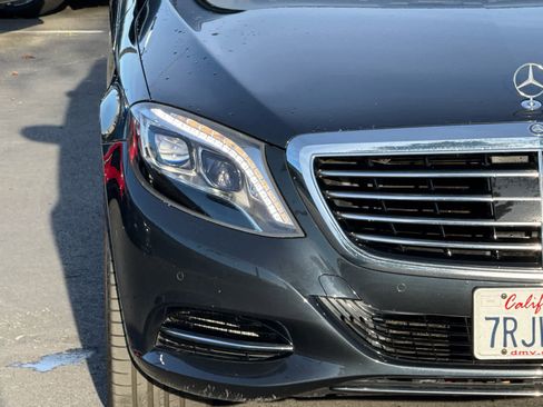 Used 2016 Mercedes-Benz S 550 Sedan image 6