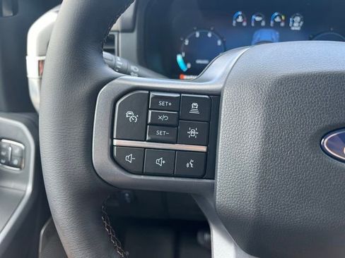 New 2025 Ford F150 Lariat w/ Equipment Group 502A High image 13